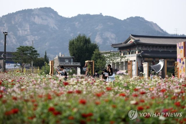가을이 불어 오는 곳
