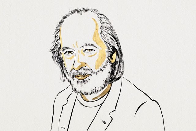 헝가리 소설가 크러스너호르커이 라슬로