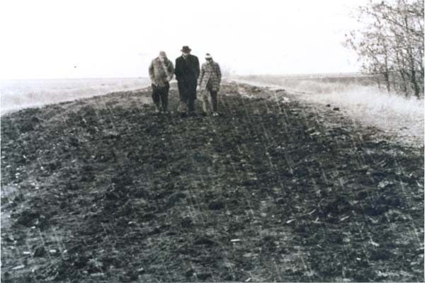 사탄 탱고 중 한 장면 