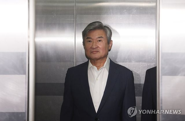 조태용 전 국가정보원장