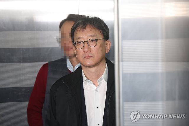 송창진 전 검사 해병특검 소환