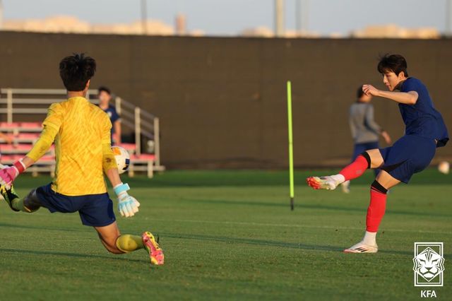 U-17 대표팀 김은성