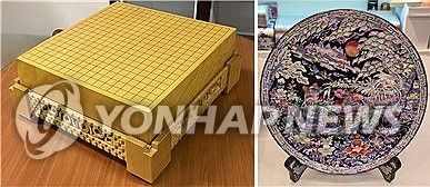 이재명 대통령이 시진핑 주석을 위한 준비한 선물