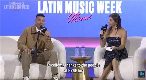 라틴 스타 대디 양키(좌)