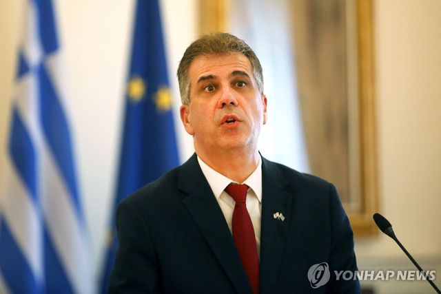 엘리 코헨 이스라엘 에너지부 장관 