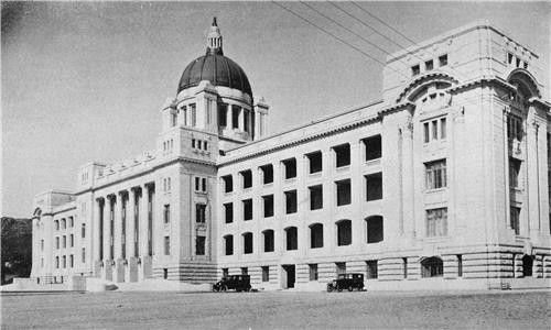 조선총독부 건물