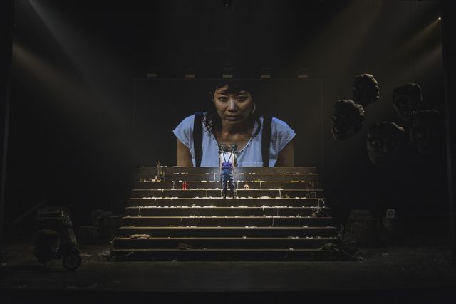 연극 '라이오스' 공연사진