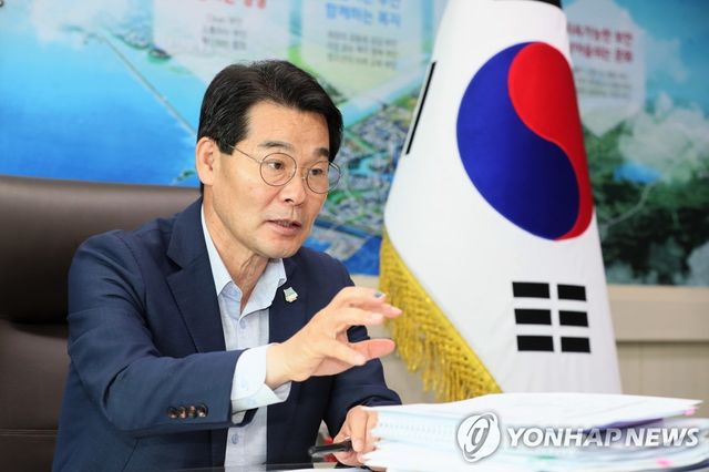 권익현 부안군수