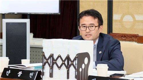 안장헌 충남도의원