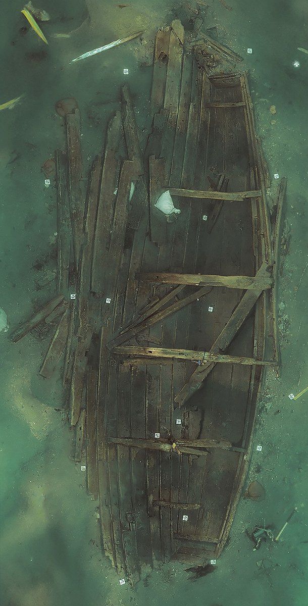 조선시대 조운선 '마도 4호선' 뭍으로…쇠못 사용한 흔적 첫 확인