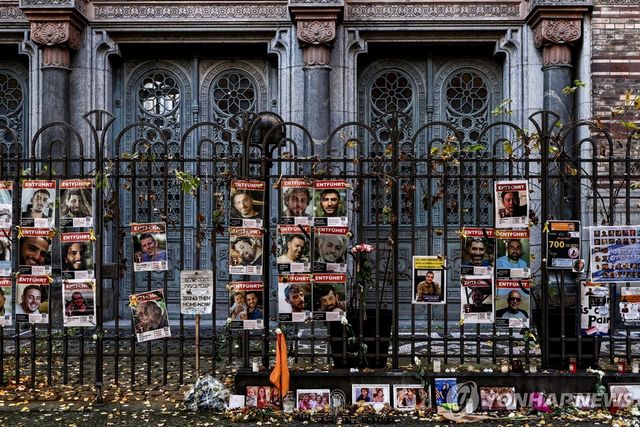 독일 베를린 유대교 회당