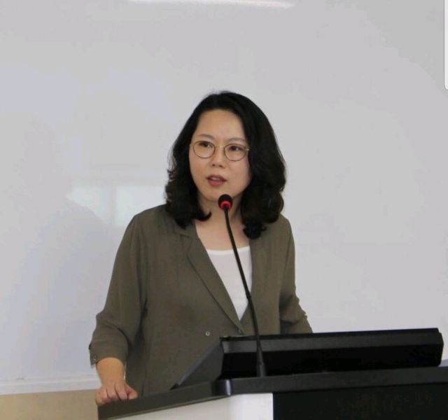 김진숙 한양사이버대 교수 