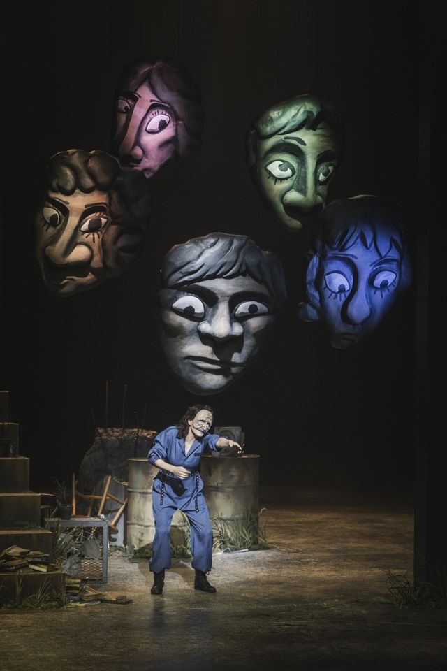 '라이오스' 공연사진