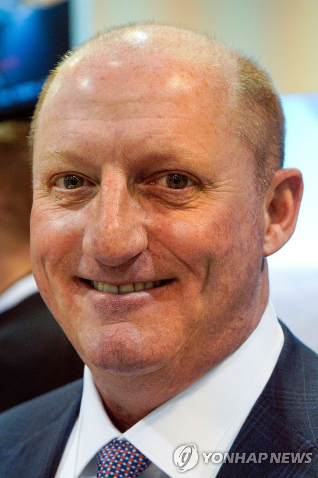 그레그 에이블 버크셔 해서웨이 부회장