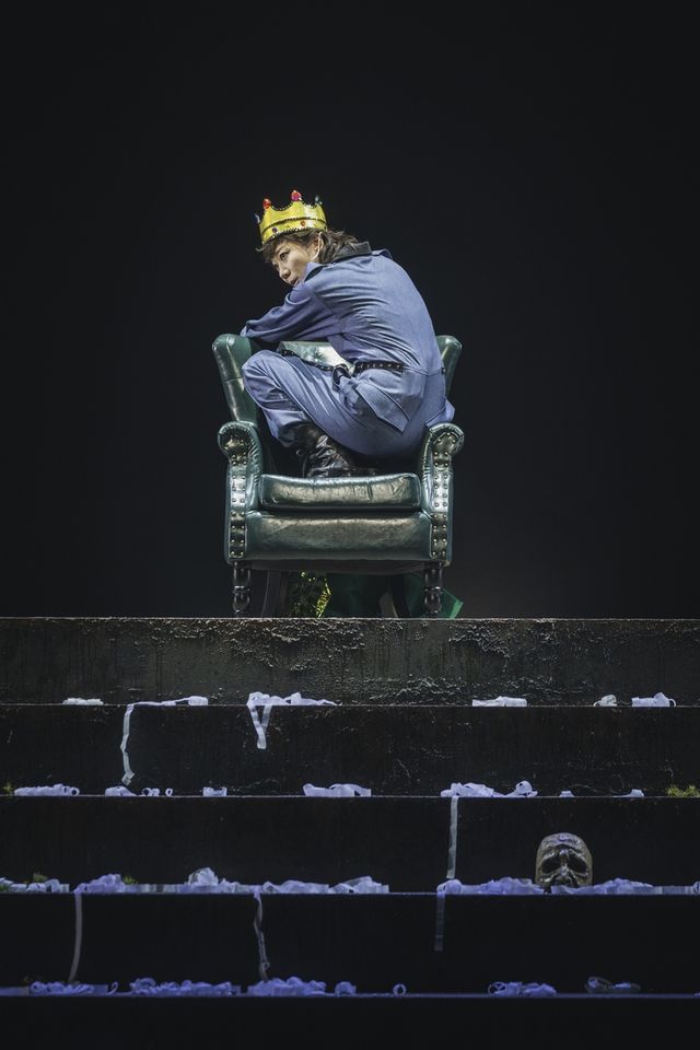 '라이오스' 배우 전혜진