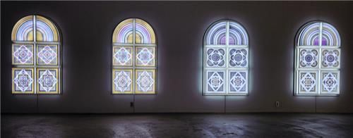 김범수 작 '서술을 넘어서'