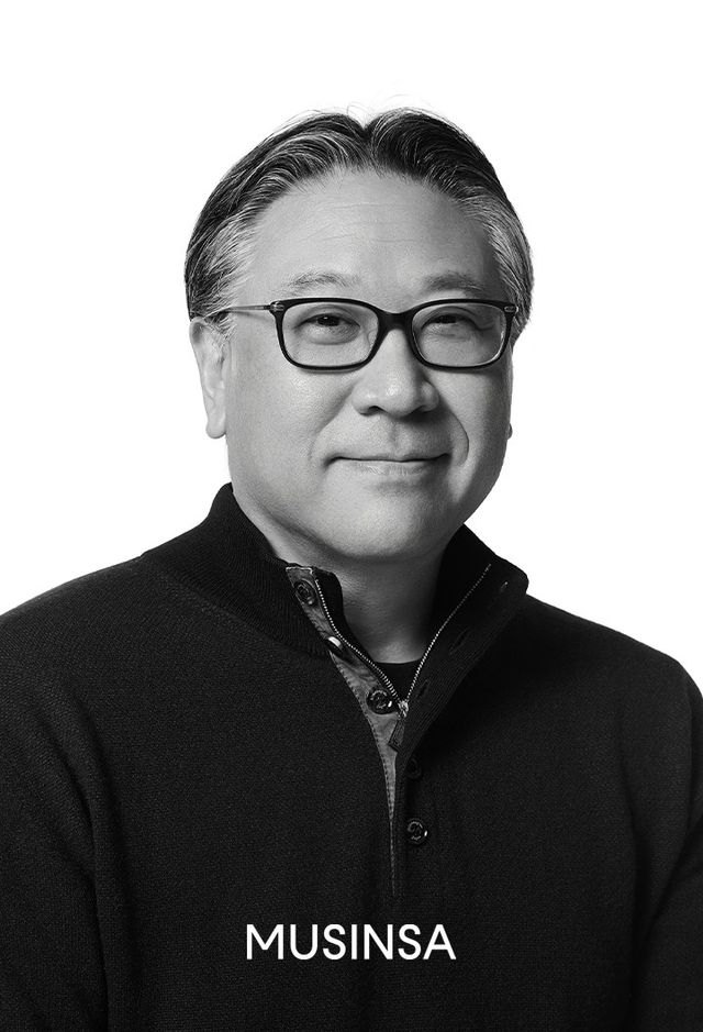 이케다 마이크(Ikeda Mike) 무신사 재팬 법인장