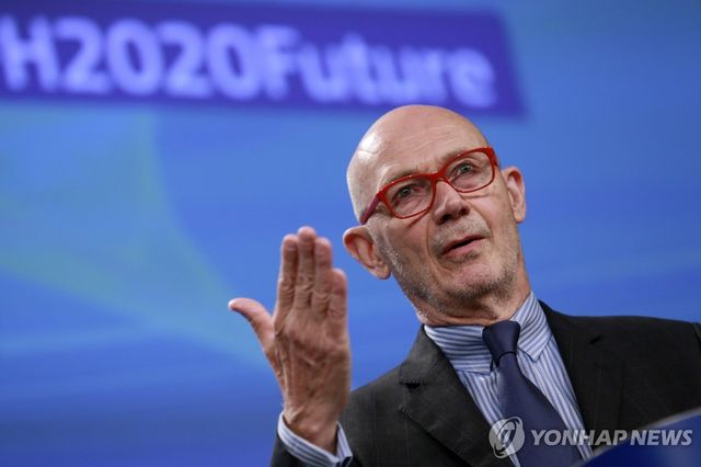 파스칼 라미 전 WTO 사무총장