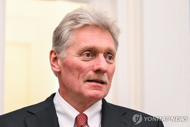 드미트리 페스코프 크렘린궁 대변인