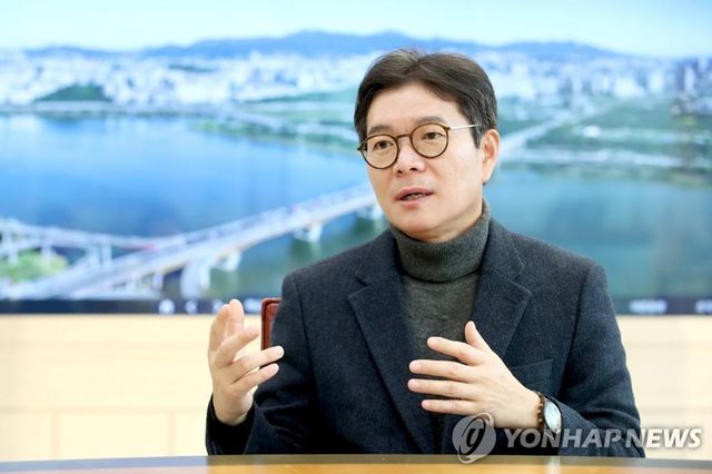 정원오 서울 성동구청장