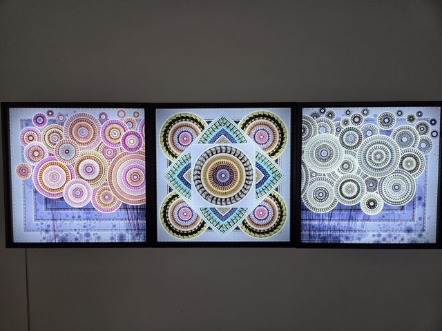 김범수 개인전 '비욘드 시네마: 감성의 재구성'