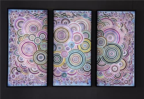 김범수 작 '숨겨진 감성'