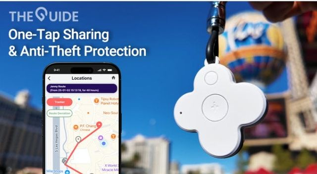 올더타임의 여성안전 플랫폼 더가이드