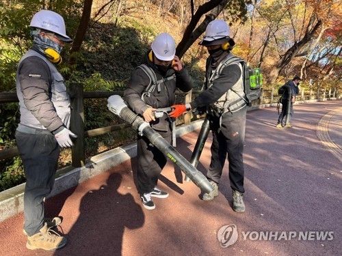 '철저한 준비는 필수'