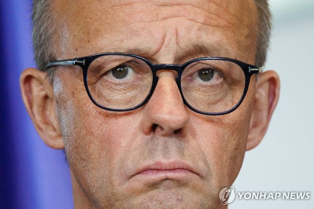 프리드리히 메르츠 독일 총리