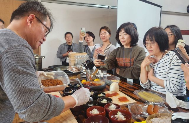 남원시 미식로드