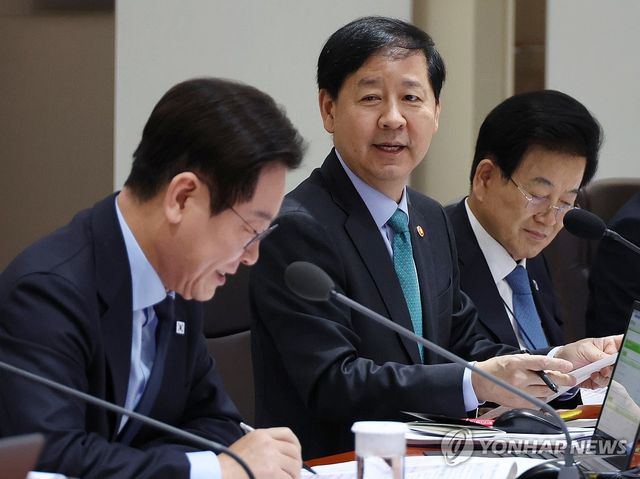 구윤철 부총리, 2026 경제성장전략 관련 발언