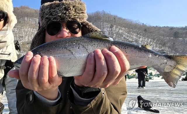 '제가 잡았어요'