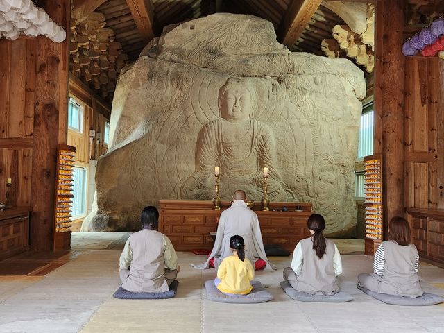 대흥사 템플스테이