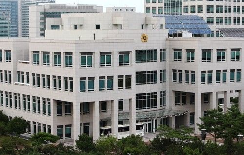 대전시의회 전경