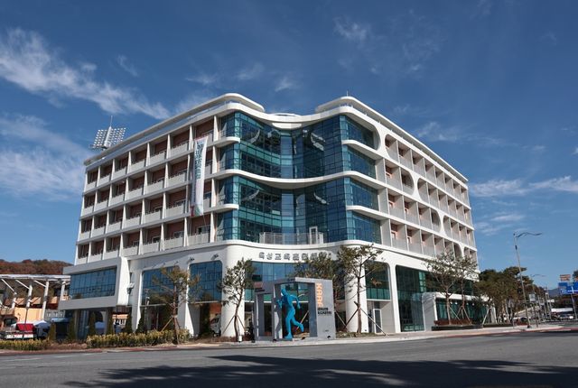 경북 예천 대한육상연맹 육상교육훈련센터