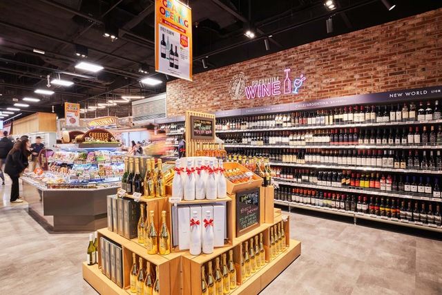 이마트, 와인장터…1년 전부터 준비해 가격 낮춰