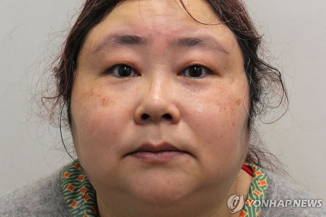 징역 11년 8개월 선고받은 첸즈민