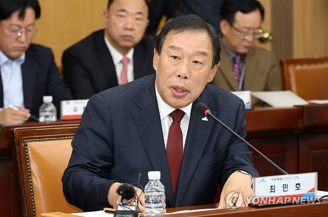 최민호 세종시장