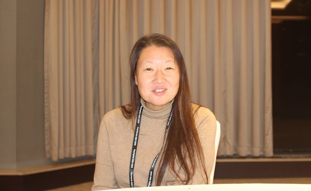 연합뉴스와 인터뷰하는 함초롱 변호사