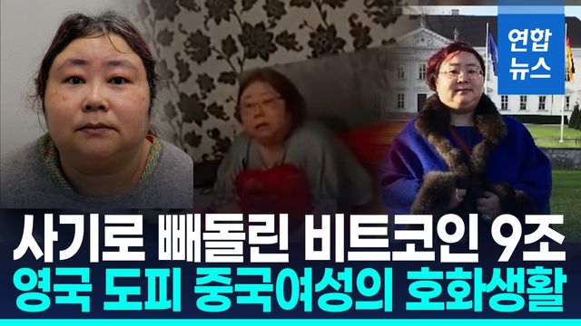 [영상] 英서 돈세탁 중국인 징역 11년8개월…"240억 저택 사려다 덜미" - 2