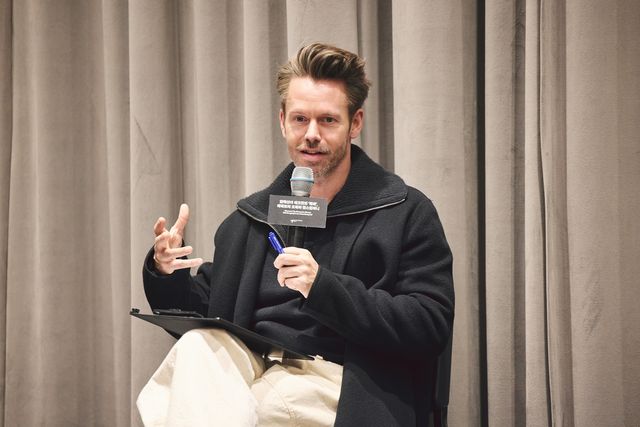 '해머' 안무가 알렉산더 에크만