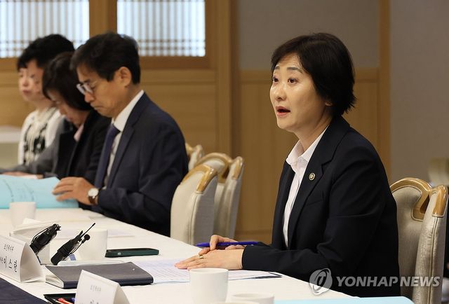 이스란 복지부 제1차관