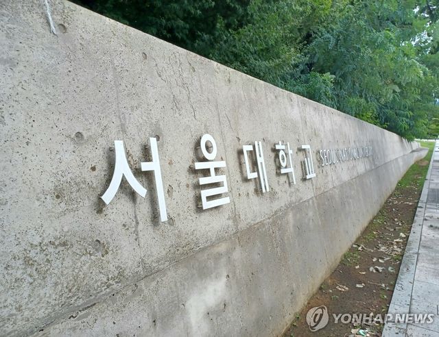 서울대학교 관악캠퍼스