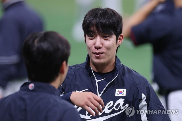 야구 대표팀 원태인