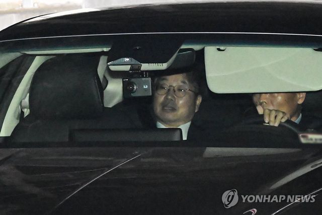 사의 표명한 노만석 검찰총장 대행