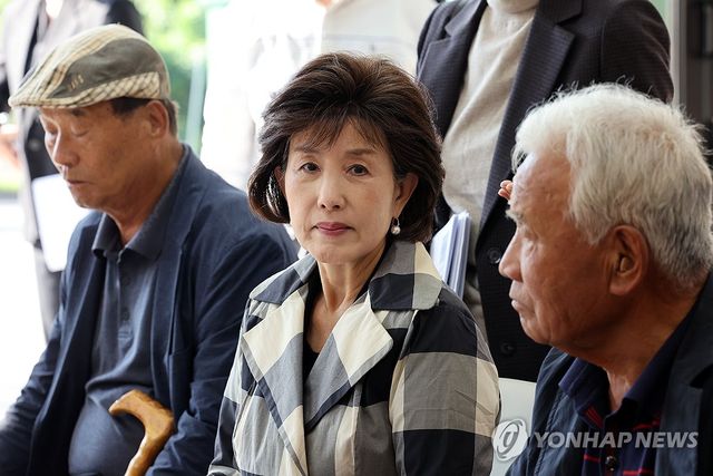 박선영 진화위원장, 전남 영암 희생자 유족들과 간담회