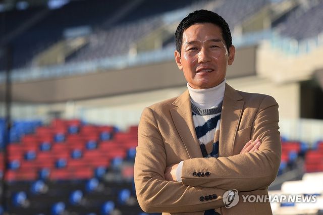 통합우승 이끈 LG트윈스 염경엽 감독