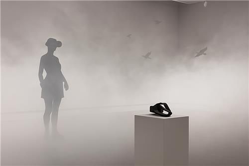 퓨처데이즈 작 '플레이스 콜드 유'