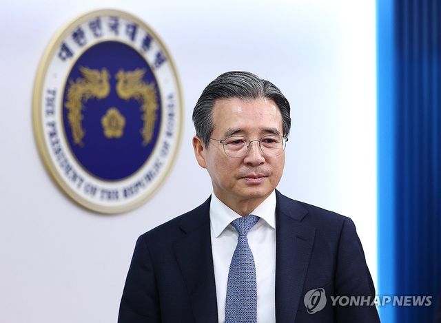 김용범 정책실장