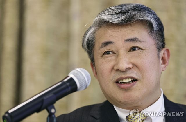 쉐젠 일본 오사카 주재 중국 총영사